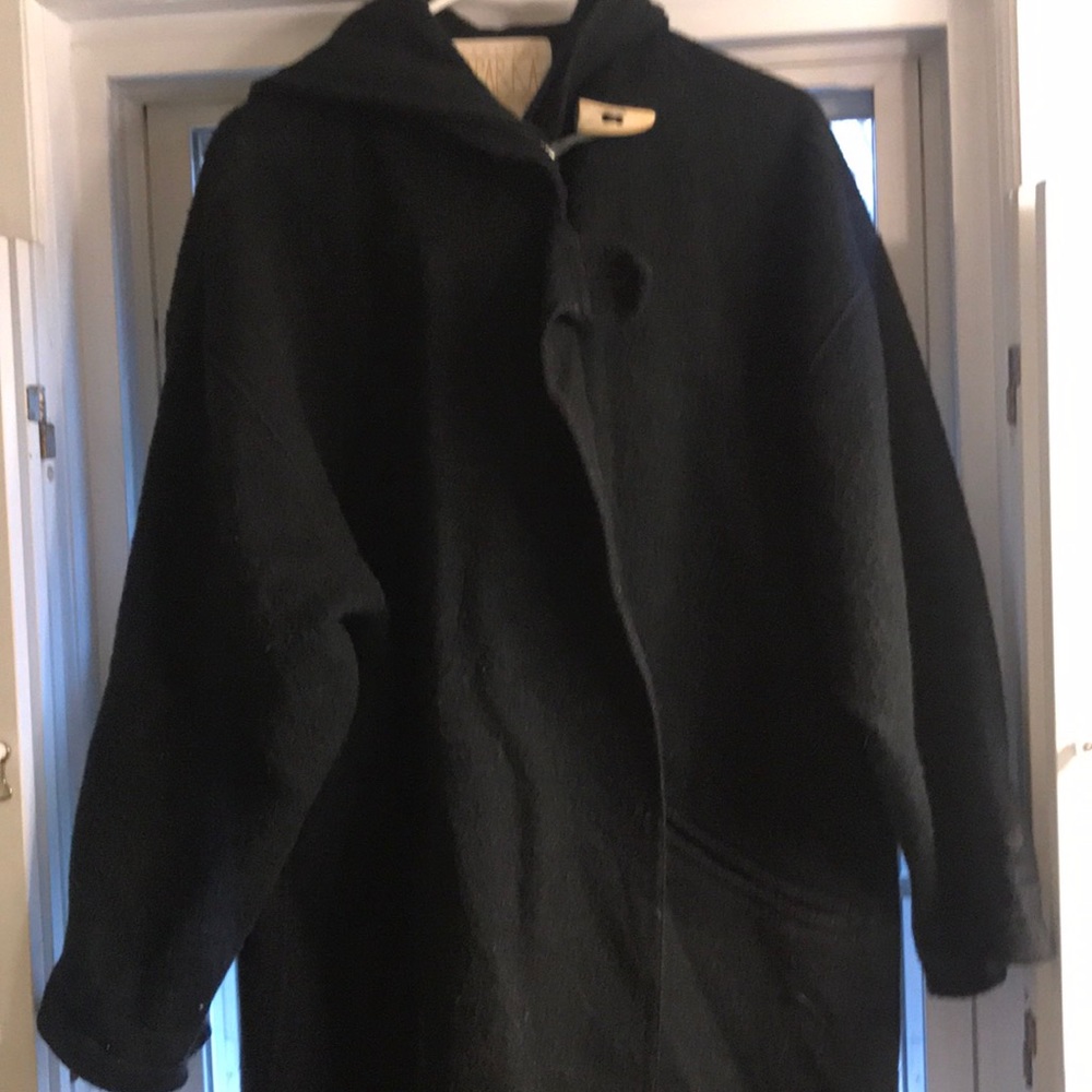 Wool women’s coat